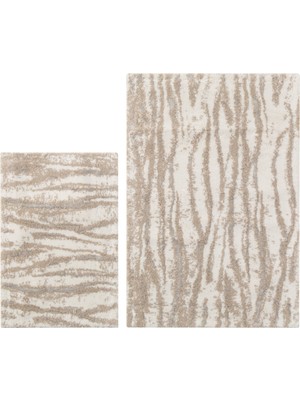 Mudo Home WAVE 2'Lİ BANYO PASPAS SETİ