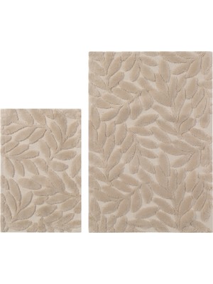 Mudo Home IVY 2'Lİ BANYO PASPAS SETİ