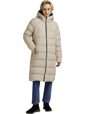 Jack Wolfskin Frozen Palace Coat Rds Kadın Outdoor Ceketi