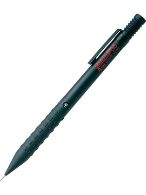 Smash Teknik Çizim ve Yazı Için Mekanik Kurşun Kalem, 0.5 Mm, Mat Siyah, Orijinal Kutusunda
