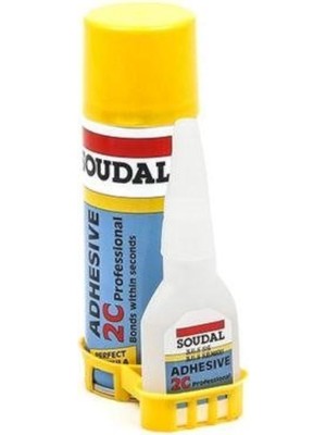Hızlı Yapıştırıcı 400ML + 100GR