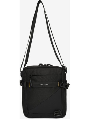 Greyder Erkek Siyah Çapraz Çanta 6K1CN69948