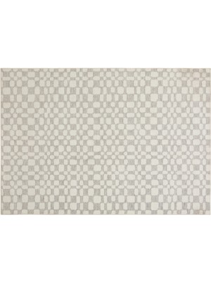 Mudo Home NODI HALI BEYAZ-GRİ 200X300CM