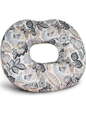 Kuyruk Kemiği Ağrısı Için Donut Yastığı, Oturmak Için Hemoroid Yastığı, Hafızalı Köpük Donut Hemoroid Koltuk Minderi, Kuyruk Kemiği Ağrı Kesici ve Kad