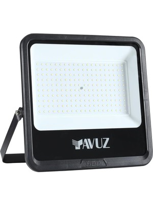 150W LED Projektör, IP66 Su Geçirmez Dış Mekan LED Projektör Armatürü 6500K Beyaz Işık Safir VL519150