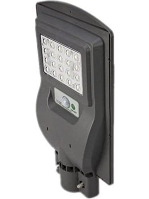 Pratik Ev CT-4690 30W Solar Sensörlü Sokak Armatürü, Standart