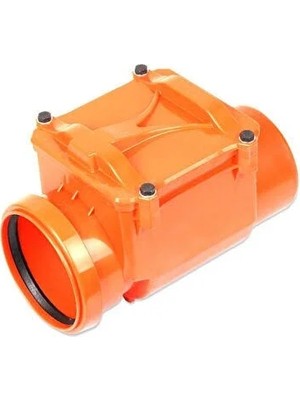 Karma 125MM Çekvalf Pvc