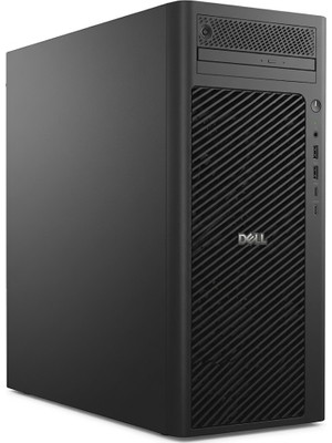 Dell Pro Max T2 FCT2250_1101 Ultra9 285K 64GB 2tbssd RTX2000ADA W11P Masaüstü Iş Istasyonu