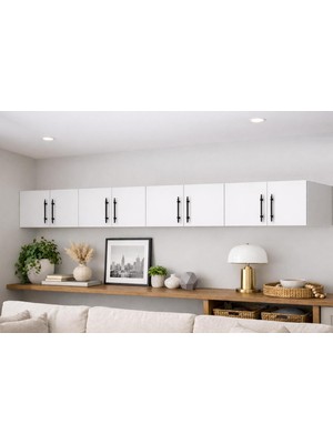 Üst Dolap, Çok Amaçlı Dolap (240 * 30 * 35)