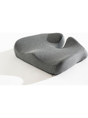 Yeni Nesil Ergonomik Visco Oturma Minderi 47X41X12 cm