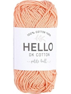 Cotton El Örgü Ipi 50 Gram No 110