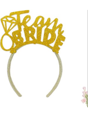 Pratik Ev Team Bride Altın Taç