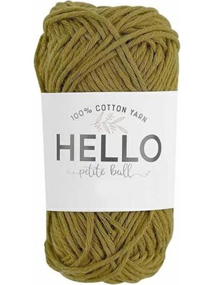 Cotton El Örgü Ipi 50 Gram No 170