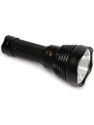 15 Watt 1000 Lümen Şarjlı El Feneri