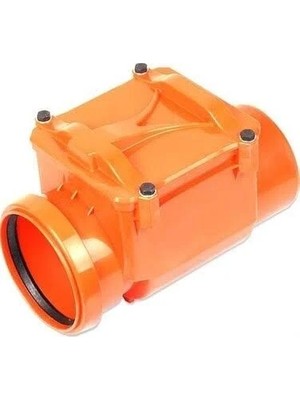 Karma 160MM Çekvalf Pvc