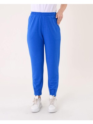 Vedi Minimalist Kadın Jogger Pantolon - Rahat & Şık