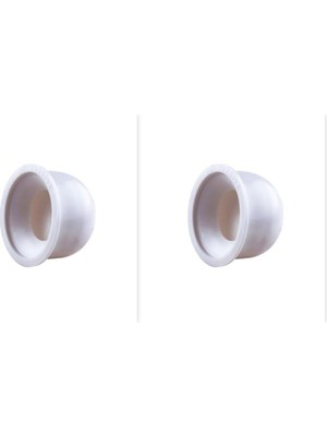 Hırdavat Adaptör Conta Lavabo Sifon Gider Contası 50'lik Pimaş Uyumlu 2 Adet