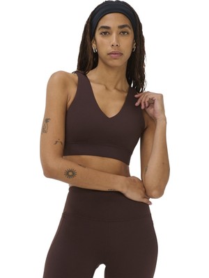Sweaty Betty Ultimate Studio Voop Kadın Fitness Bra