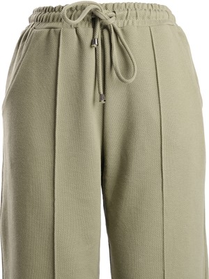 Vedi Minimalist Oversize Kadın Pantolon - Rahat & Şık Günlük