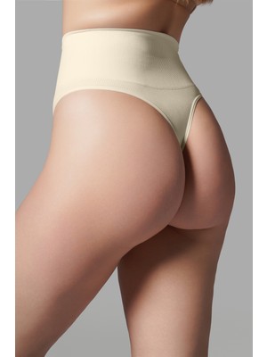 Küçük Hazine String Korse 1011 Ten
