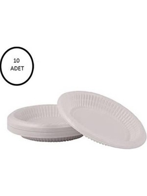 Luord-Store 312 Plastik Tabak 17CM 10LU
