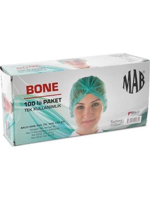 Luord-Store Mab Bone Tül 100 Lü