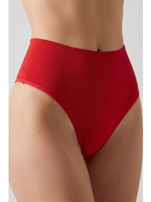 Küçük Hazine Toparlayıcı Slip 1010 Kırmızı
