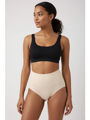 Küçük Hazine Toparlayıcı Slip 1010 Bej