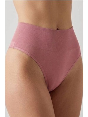 Küçük Hazine Toparlayıcı Slip 1010 Gül Kurusu