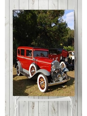 Pratik Ev PSTER3313 1931 Buick Araba Posteri 2 (80X115 Cm)