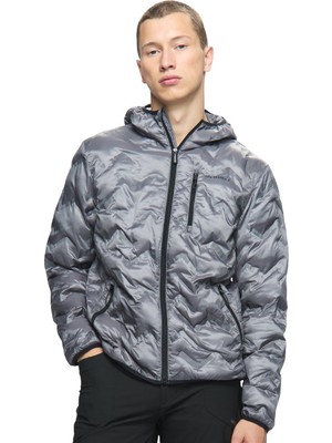 Merrell Ironvale Erkek Gri Outdoor Ceketi