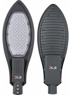 100W Mercekli Lensli LED Sokak Armatürü Profesyonel Park Bahçe Yol Aydınlatma Dış Mekan LED Lamba 201-100