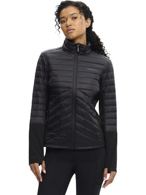 Merrell Everpeak Kadın Siyah Outdoor Ceketi