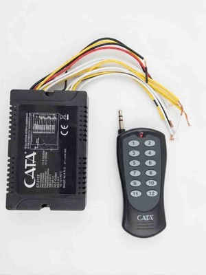 Cata Ct 9152 10 Lu Aydınlatma Kumandası