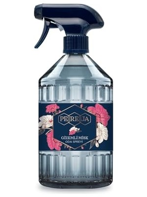 Pratik Ev Room Spray Gizemli Misk, 500 ml