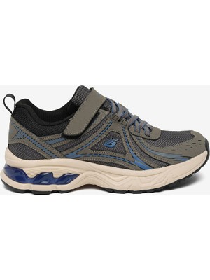 Greyder Çocuk Gri Saks Spor Ayakkabı 6K5VA59677