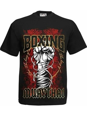 Revolt Boxing T-Shirt