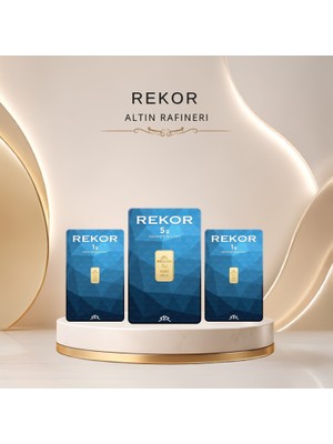 7 gr 24 Ayar Altın Rekor