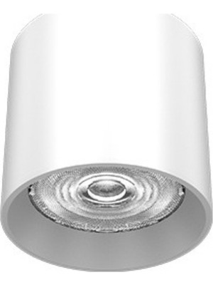Goya 14W Led Tavan Armatürü Sıva Üstü Beyaz Işık ( 9CM )