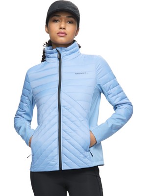 Merrell Everpeak Kadın Mavi Outdoor Ceketi