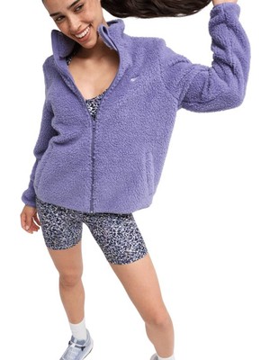 Roxy Waves Of Warmth Zippered Kadın Polar