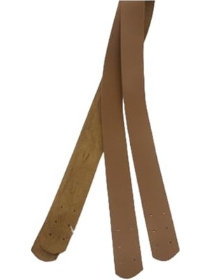 Pratik Ev Çanta; Dikmeli Spor Sap/sapı/deri Dikmeli Sap 70 Cm, Taba