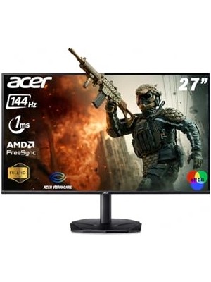 Pratik Ev KG270 P0 27" 1ms 144 Hz Flat Oyuncu Monitörü UM.HX0EE.047