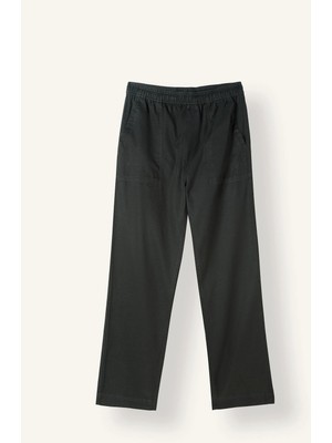 DeFacto Premium Relax Fit Pantolon F8617AX26SP