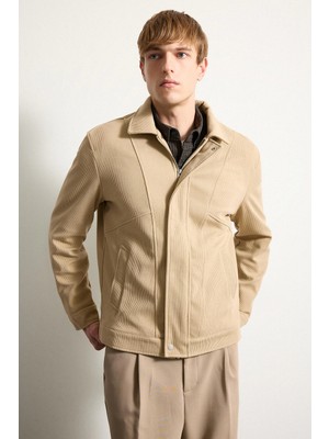 DeFacto Regular Fit Polo Yaka Mont F8482AX26SP
