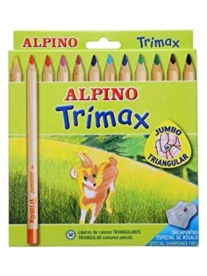 Pratik Ev ALP-AL-113 Trımax Jumbo Kuruboya, 12'li