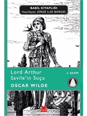 Lord Arthur Savile’in Suçu: Babil Kitaplığı 6
