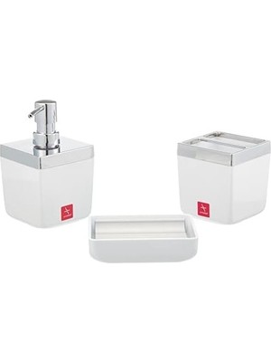 Banyo Seti/beyaz