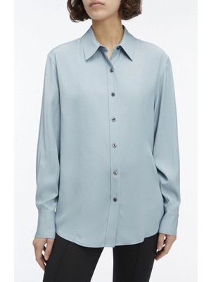 Calvin Klein Kadın Gömlek K20K207885