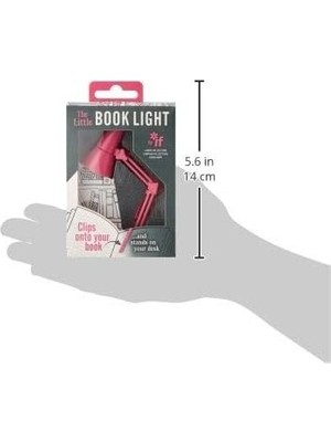 If Küçük Kitap Okuma Lambası Mint